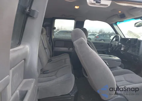 2006 Chevrolet Silverado 1500 Lt1 z USA, uszkodzony, nr VIN 2GCEC19V261329510